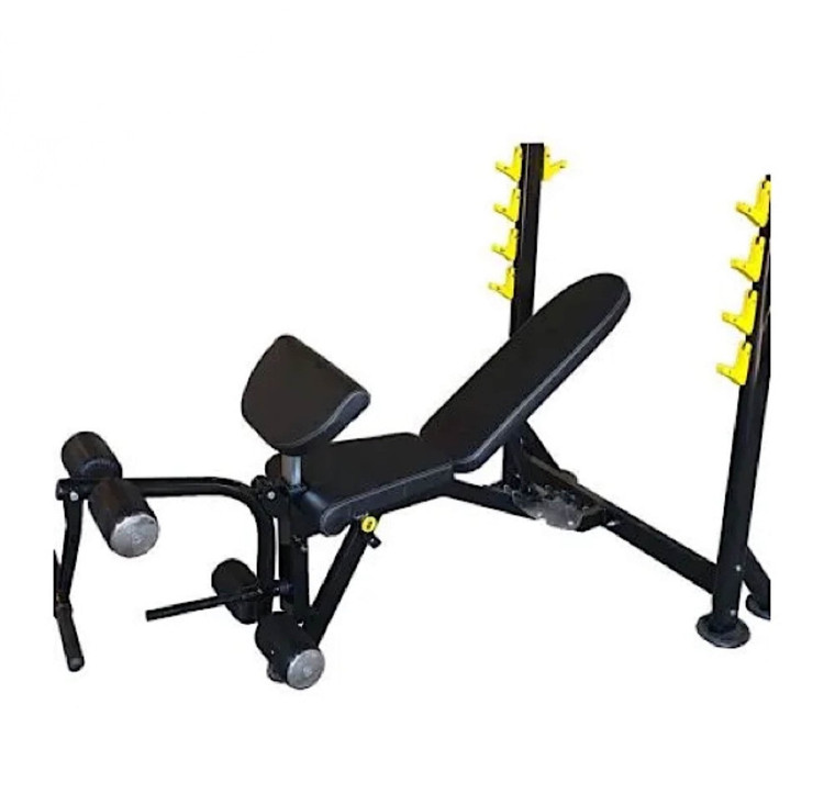 دستگاه بدنسازی 7 کاره مدل Home press table 7 functions NS4024