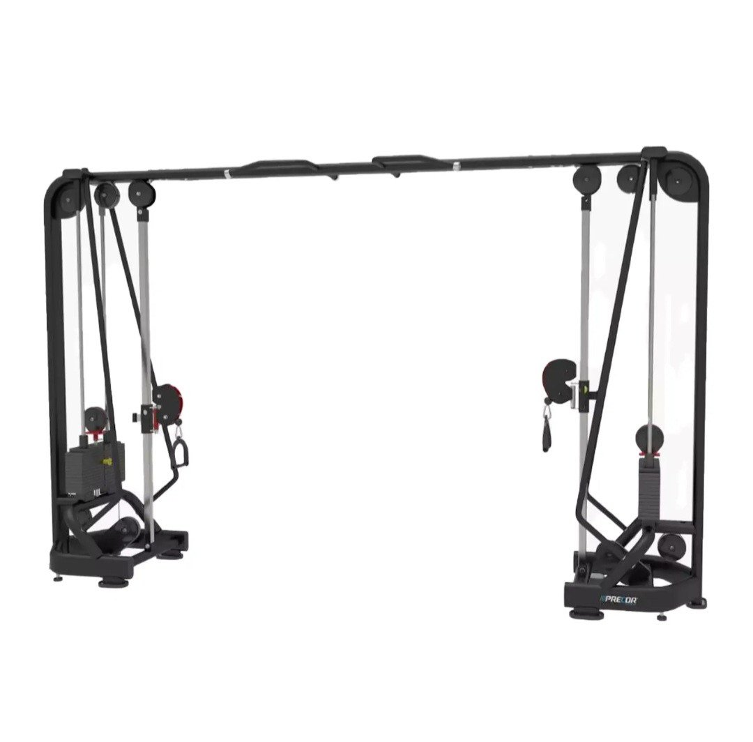 دستگاه کراس اور باز پریکور مدل 823 اورجینال PRECOR