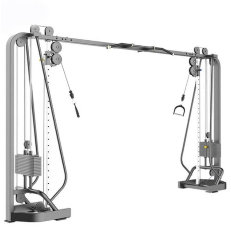دستگاه کراس اور باز پریکور مدل 823 اورجینال PRECOR