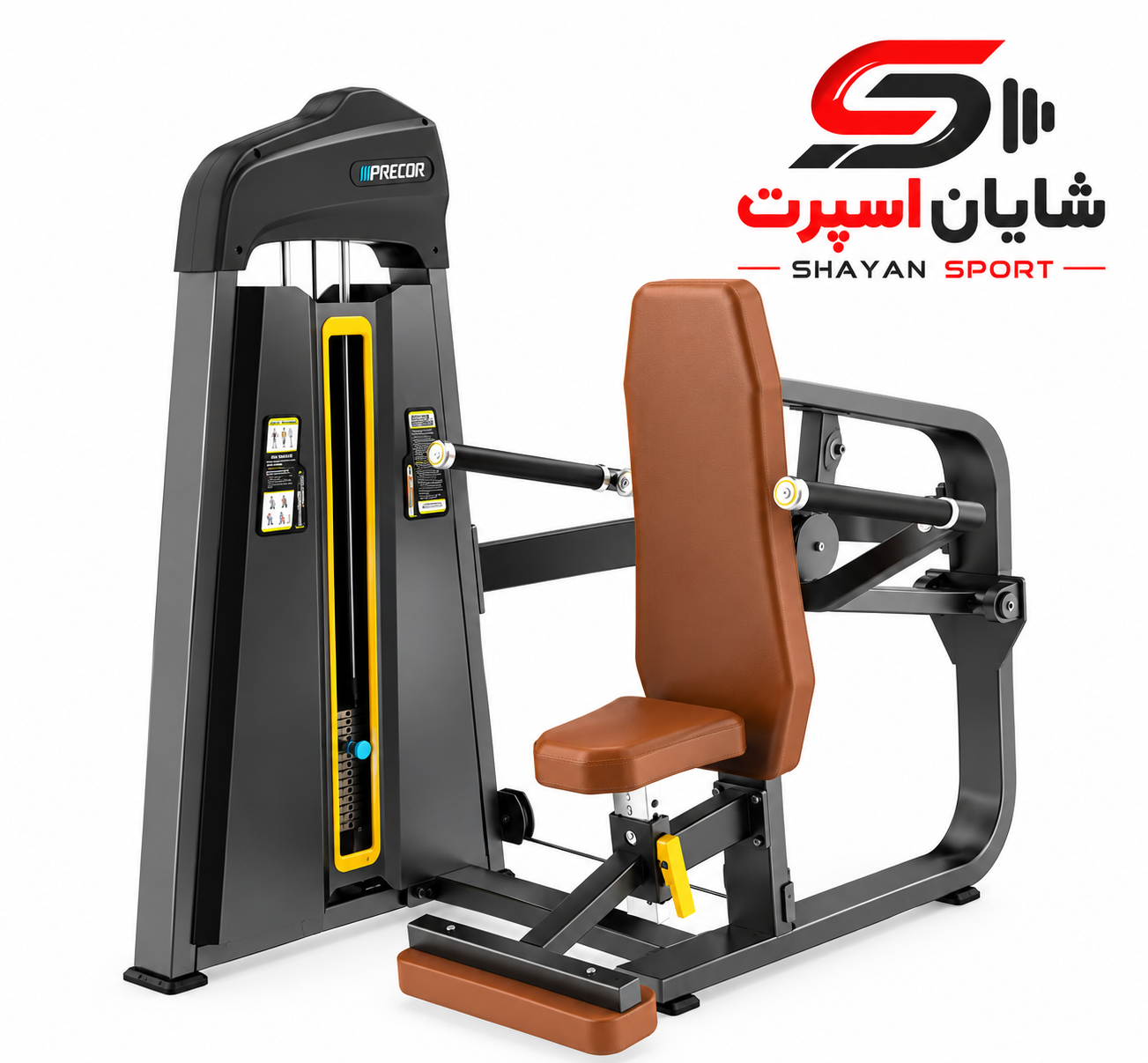 دستگاه پشت بازو دیپ CX-626 برند پریکور اورجینال PRECOR