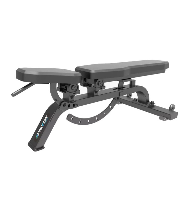نیمکت مدرج باشگاهی پریکور مدل 639 اورجینال PRECOR