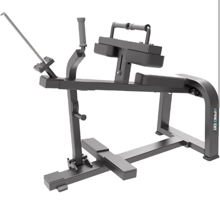 دستگاه ساق پا نشسته وزنه آزاد پریکور CX-662 اورجینال PRECOR